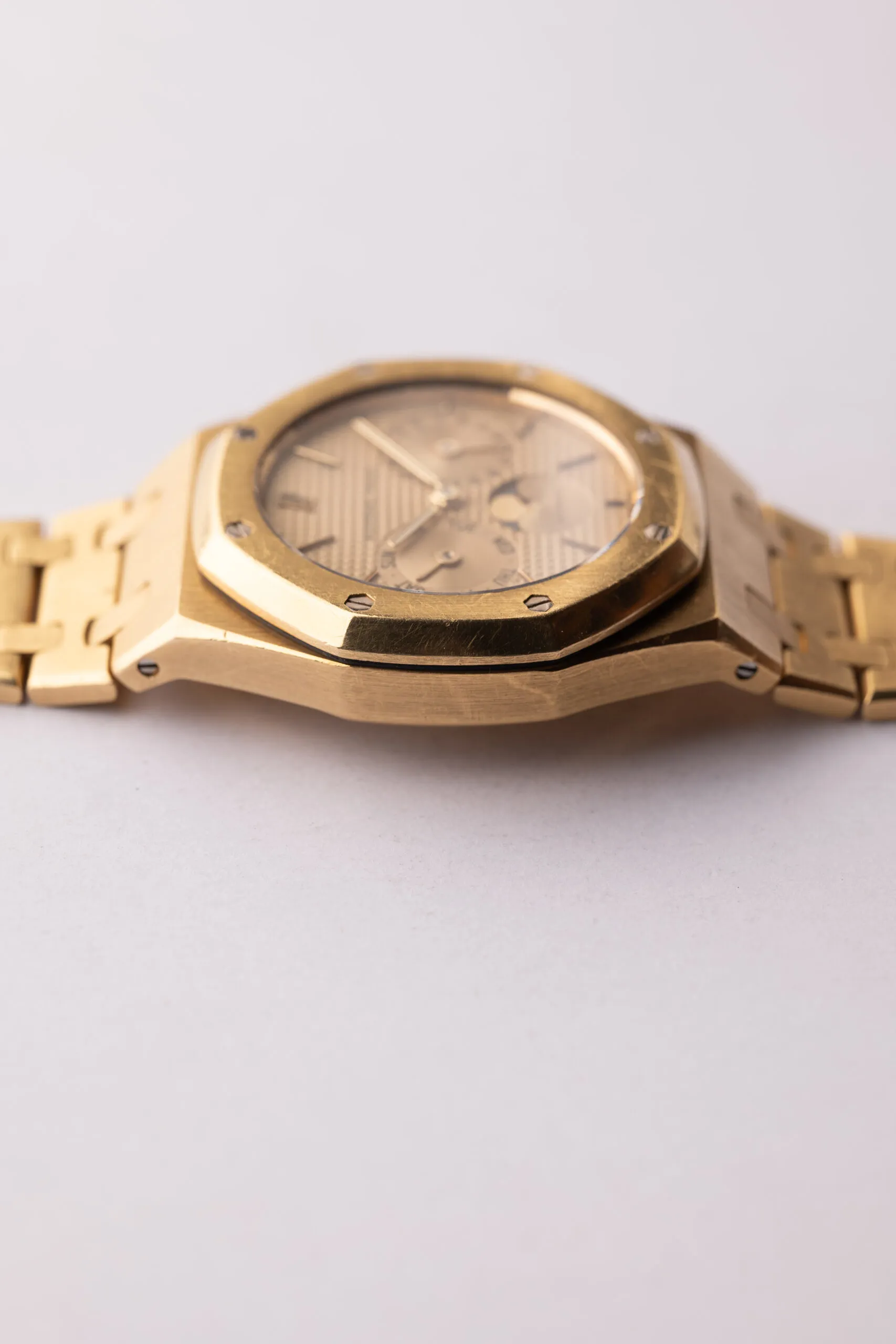 Audemars Piguet Royal Oak 25594BA 36mm Yellow gold Gold 10