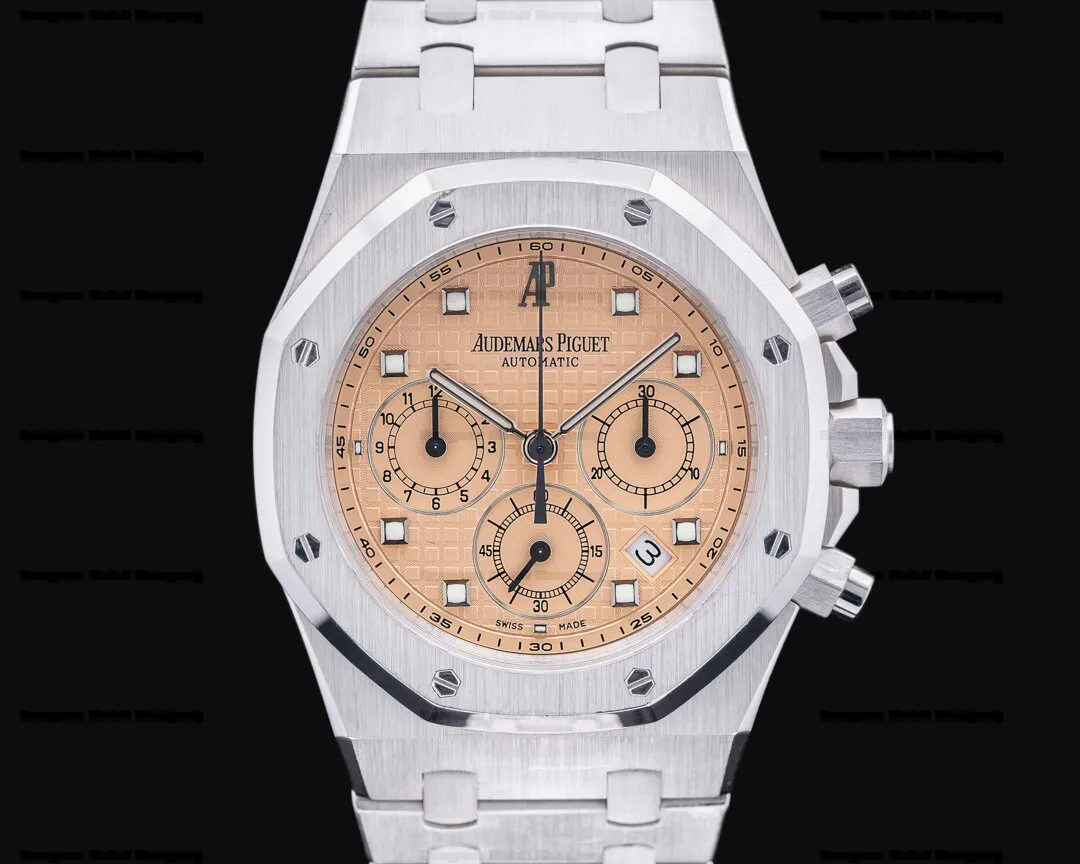 Audemars Piguet Royal Oak 25960BC.OO.1185BC.02 40mm White gold Bronze