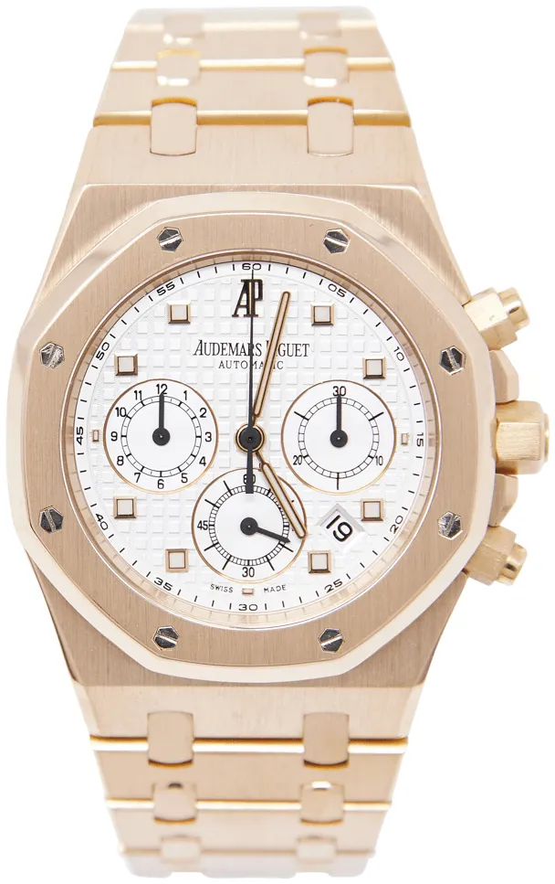 Audemars Piguet Royal Oak 26022OR.OO.D088CR.01 39mm Yellow gold Gold