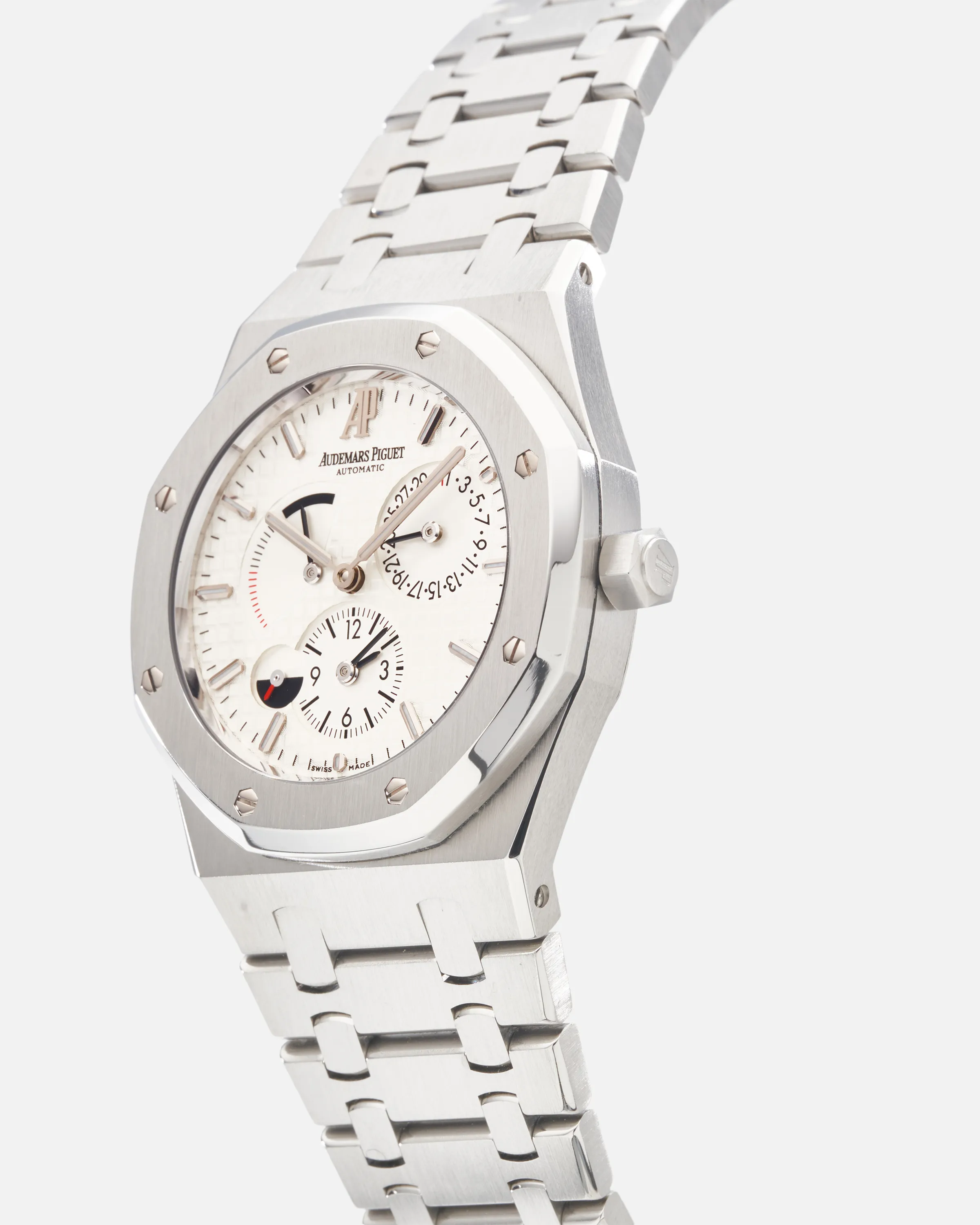 Audemars Piguet Royal Oak 26120ST.OO.1220ST.01 39mm Stainless steel Silver 3