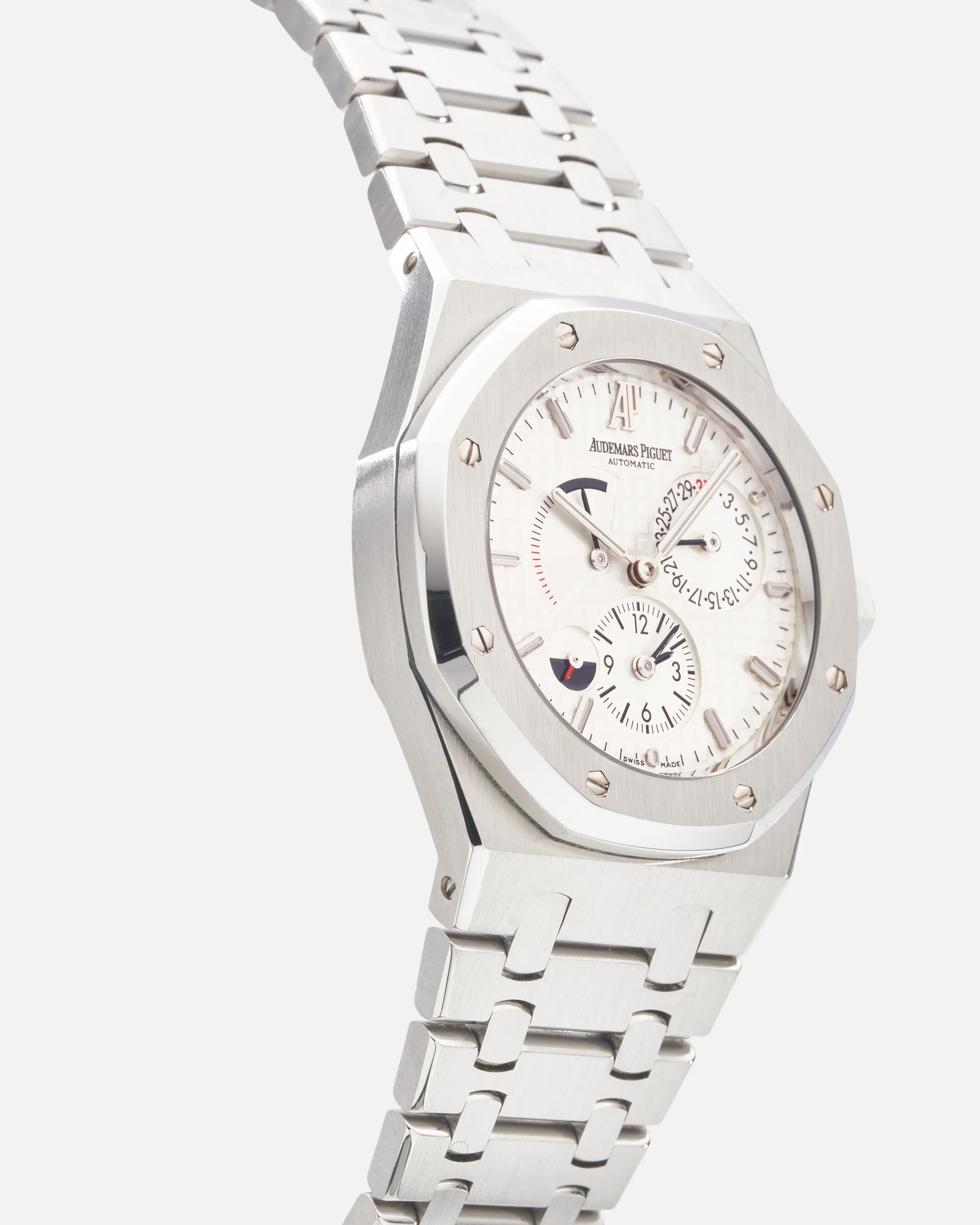 Audemars Piguet Royal Oak 26120ST.OO.1220ST.01 39mm Stainless steel Silver 4