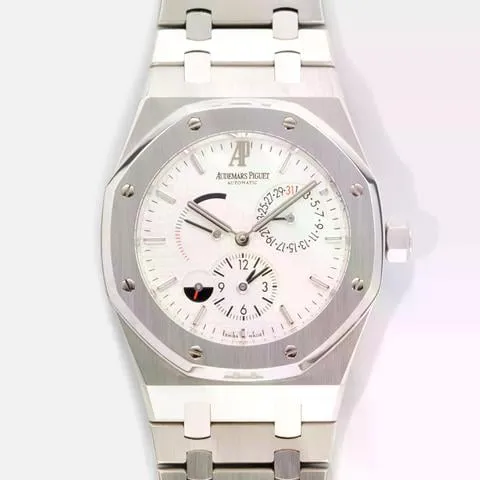 Audemars Piguet Royal Oak 26120ST.OO.1220ST.01 39mm Stainless steel Silver