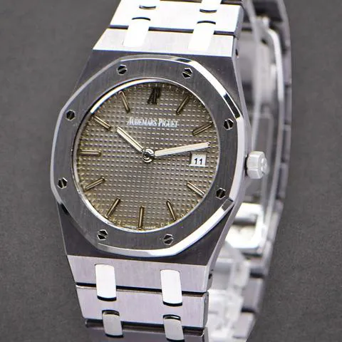 Audemars Piguet Royal Oak 56175TT 33mm Tantalum Gray