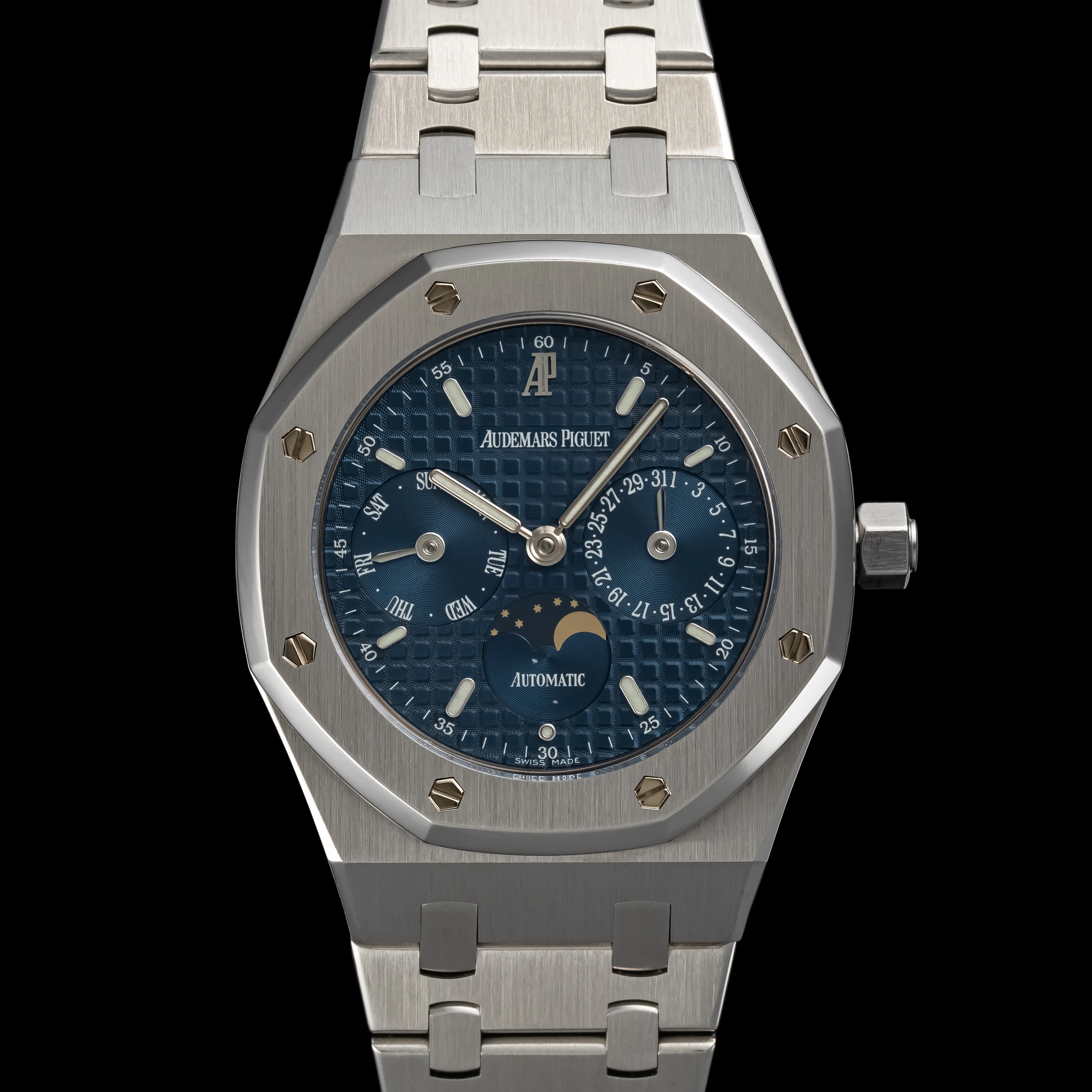 Audemars Piguet Royal Oak Day-Date 25594ST.OO.0789ST