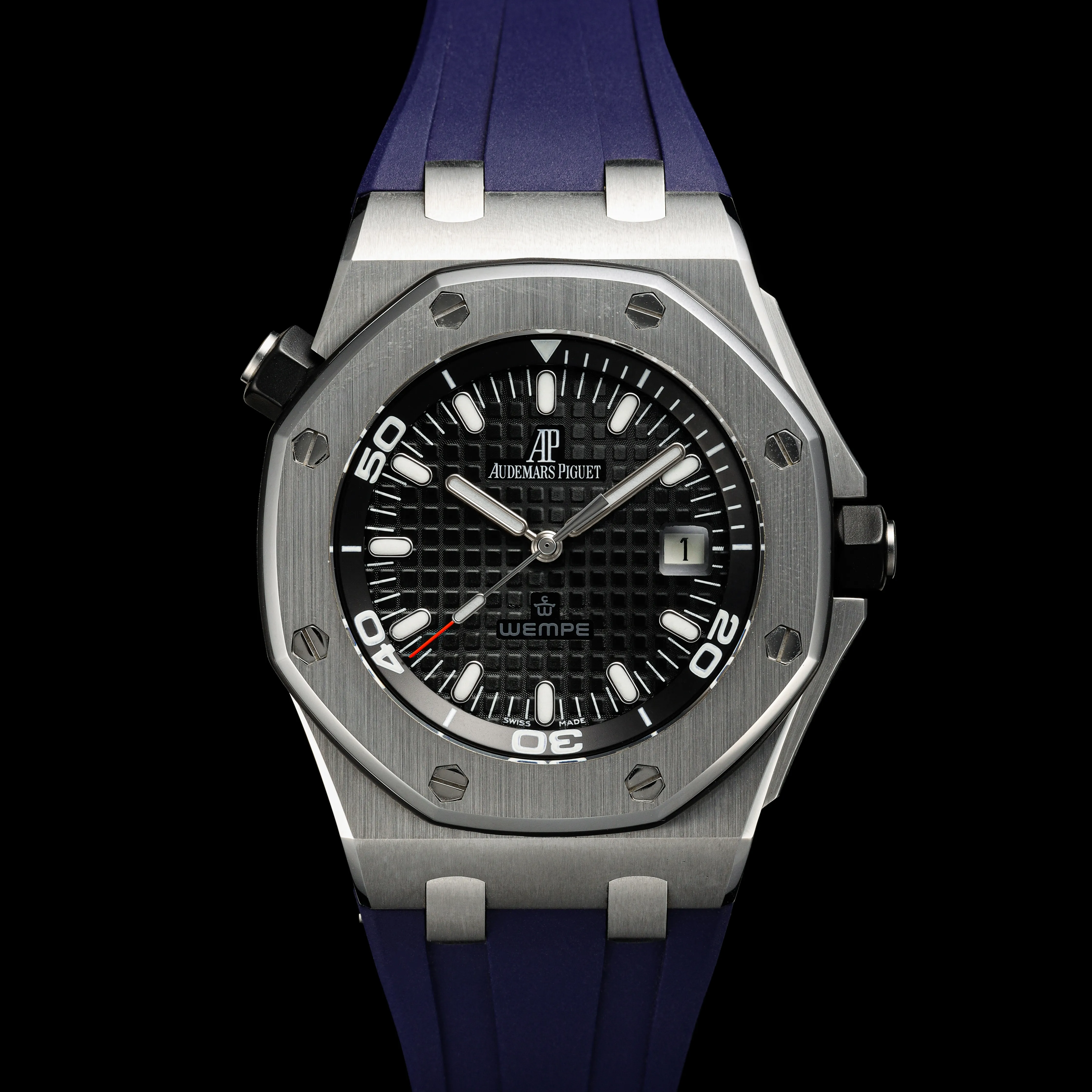 Audemars Piguet Royal Oak Offshore 15340ST.OO.D002CA.01