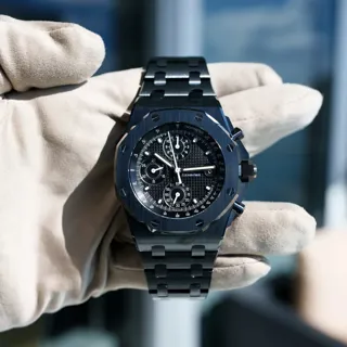 Audemars Piguet Royal Oak Offshore 26238CE.OO.1300CE.01 Black ceramic Black