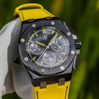 Audemars Piguet Royal Oak Offshore 26420CE.OO.A005VE.01 Black ceramic Black