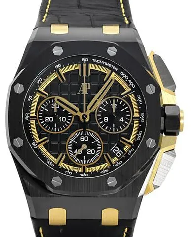 Audemars Piguet Royal Oak Offshore 26420CE.OO.A127CR.01 43mm Ceramic Black