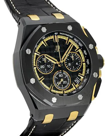 Audemars Piguet Royal Oak Offshore 26420CE.OO.A127CR.01 43mm Ceramic Black 1