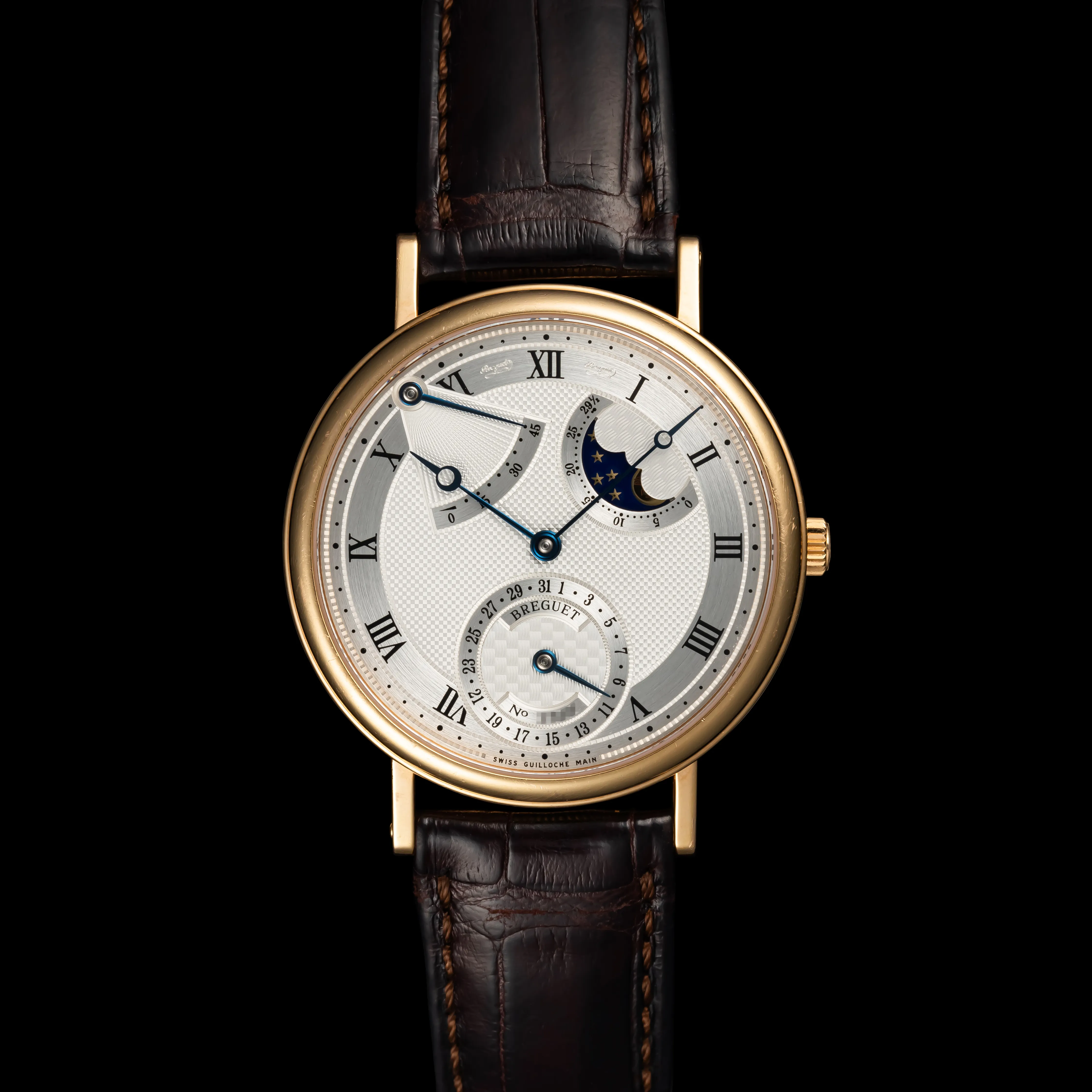 Breguet Classique 3137BR/11/986