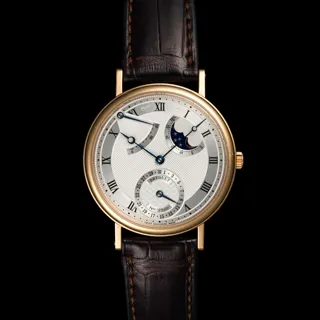 Breguet Classique 3137BR/11/986 18k rose gold