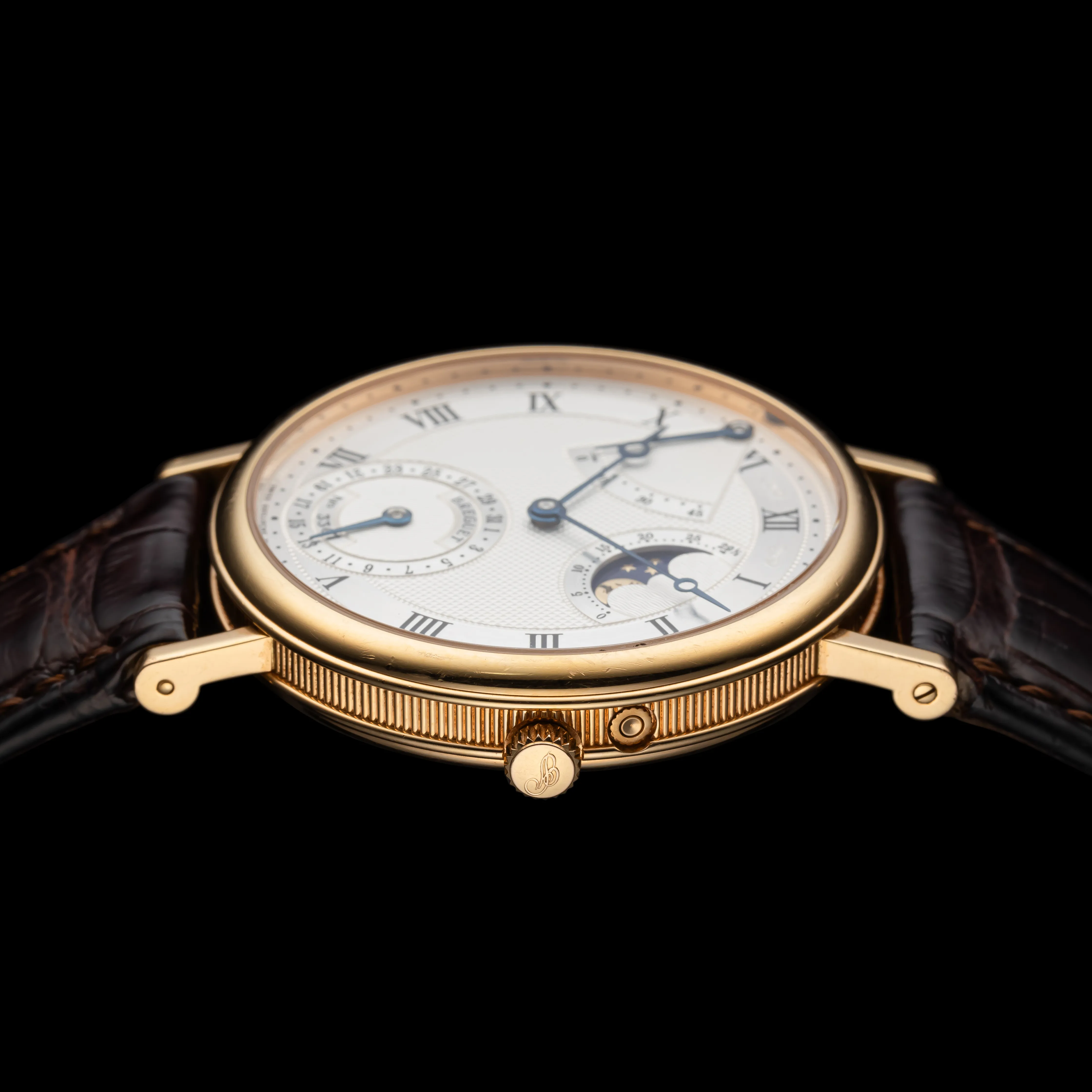 Breguet Classique 3137BR/11/986 36mm 18k rose gold 2