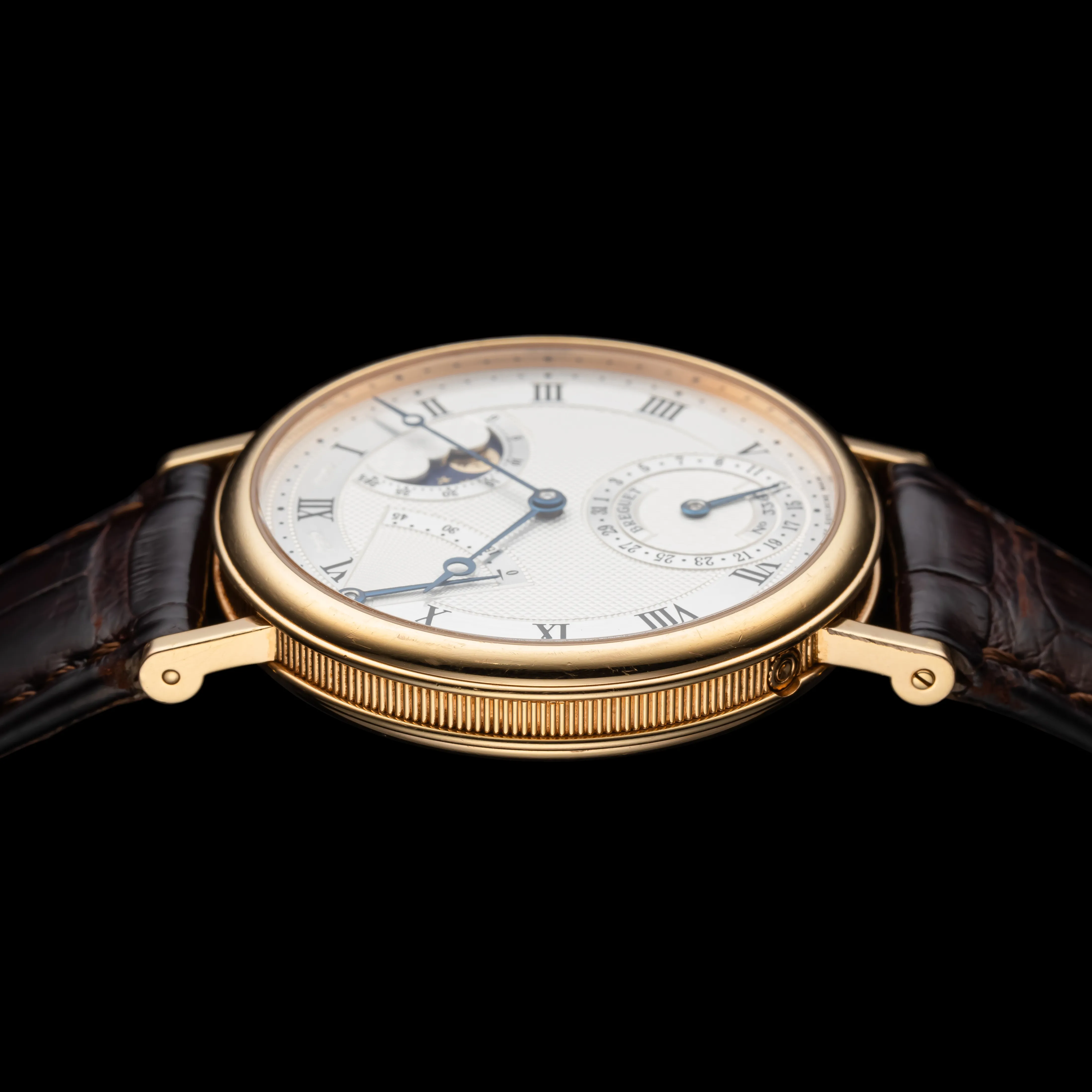 Breguet Classique 3137BR/11/986 36mm 18k rose gold 3