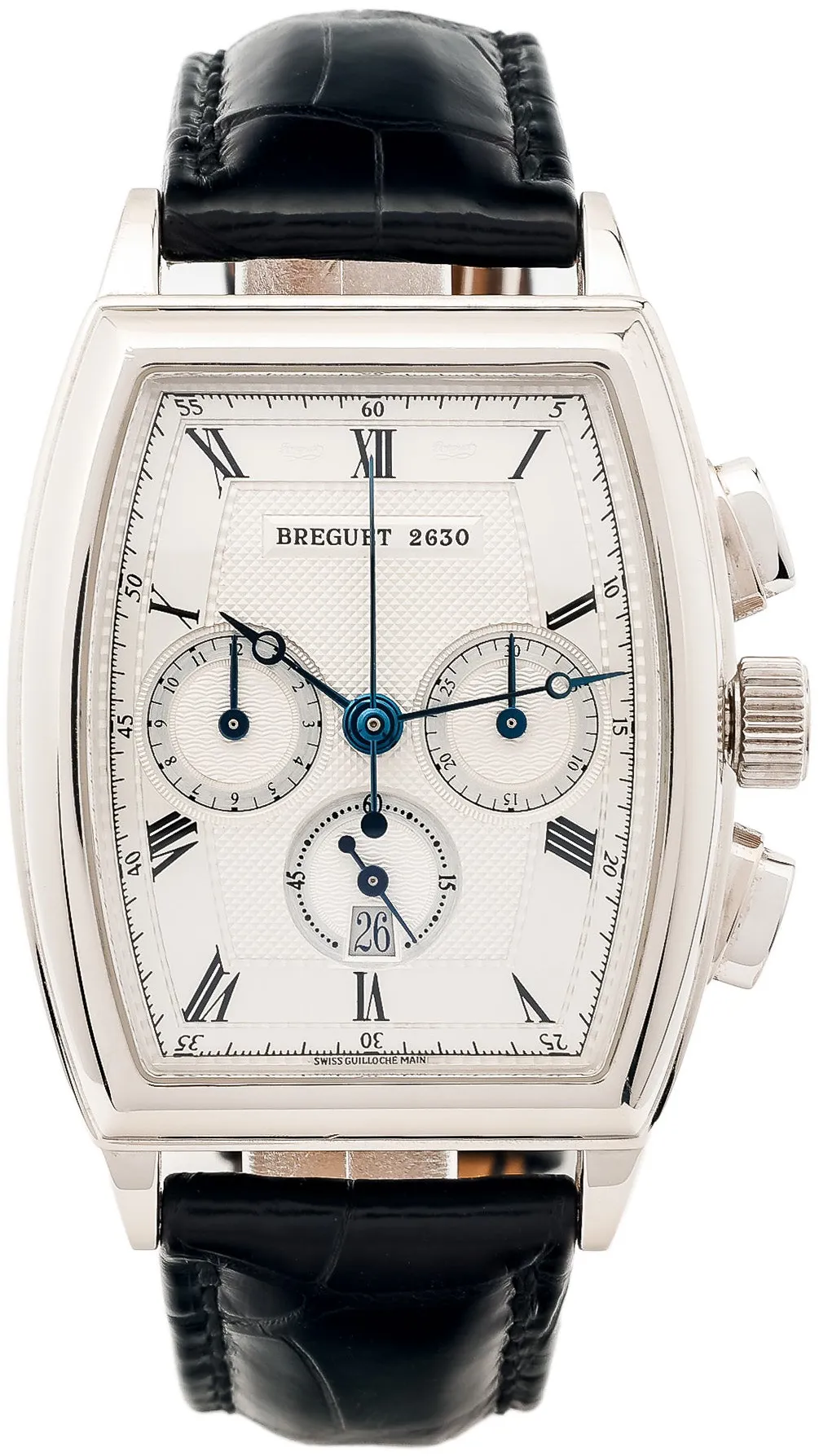 Breguet Héritage Platinum 1