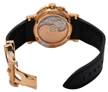 Breguet Marine 5827BR/Z2/5ZU 42mm Rose gold Black 3