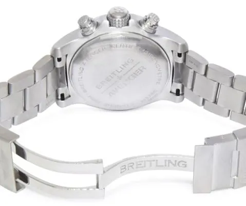 Breitling Avenger A13385 43mm Stainless steel Black 7