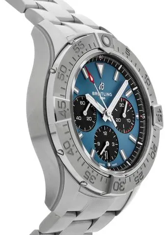 Breitling Avenger AB0147101C1A1 44mm Stainless steel Blue 2