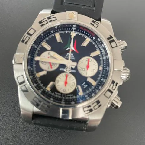 Breitling Chronomat AB01104D.BC62.153S 44mm Stainless steel Black