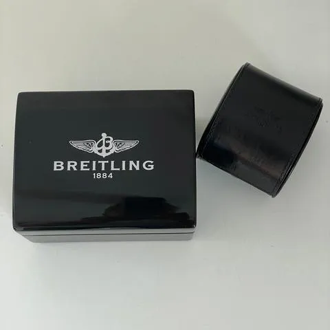 Breitling Chronomat AB01104D.BC62.153S 44mm Stainless steel Black 6