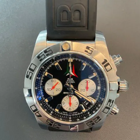 Breitling Chronomat AB01104D.BC62.153S 44mm Stainless steel Black 11