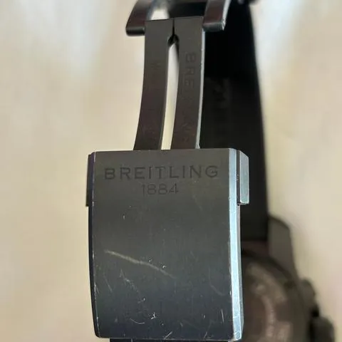 Breitling Cockpit B50 VB501022.BD41.155S 46mm Titanium Black 3