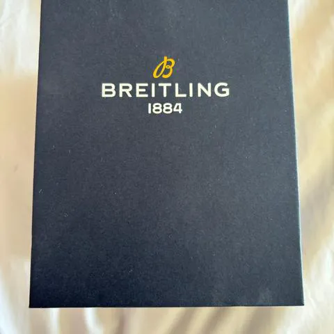 Breitling Cockpit B50 VB501022.BD41.155S 46mm Titanium Black 5