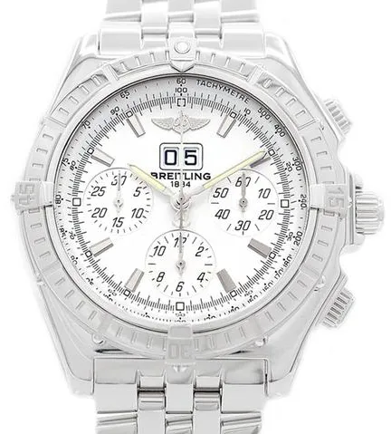 Breitling Crosswind Special A44355 44mm White