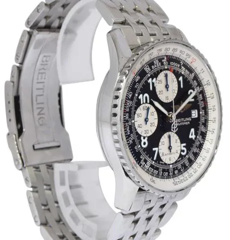 Breitling Navitimer A13322 41mm Stainless steel Black 5