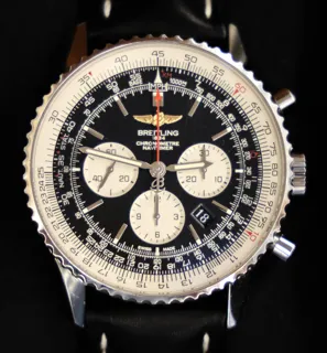 Breitling Navitimer AB0127 Stainless steel