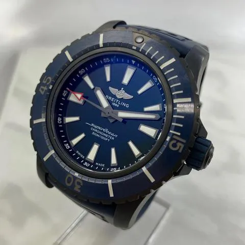 Breitling Superocean V17369 48mm Titanium Blue 3