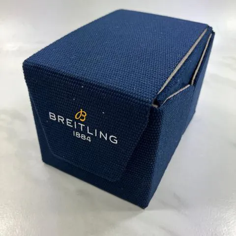 Breitling Superocean V17369 48mm Titanium Blue 15