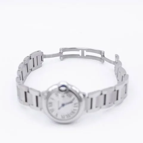 Cartier Ballon Bleu de Cartier W69010Z4 28mm Stainless steel Silver 5