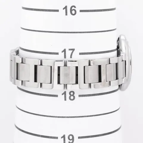 Cartier Ballon Bleu de Cartier W69010Z4 28mm Stainless steel Silver 7