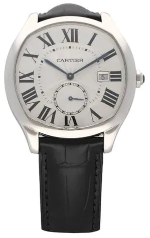 Cartier Drive de Cartier 41mm Stainless steel Gray