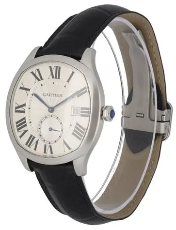 Cartier Drive de Cartier 41mm Stainless steel Gray 1