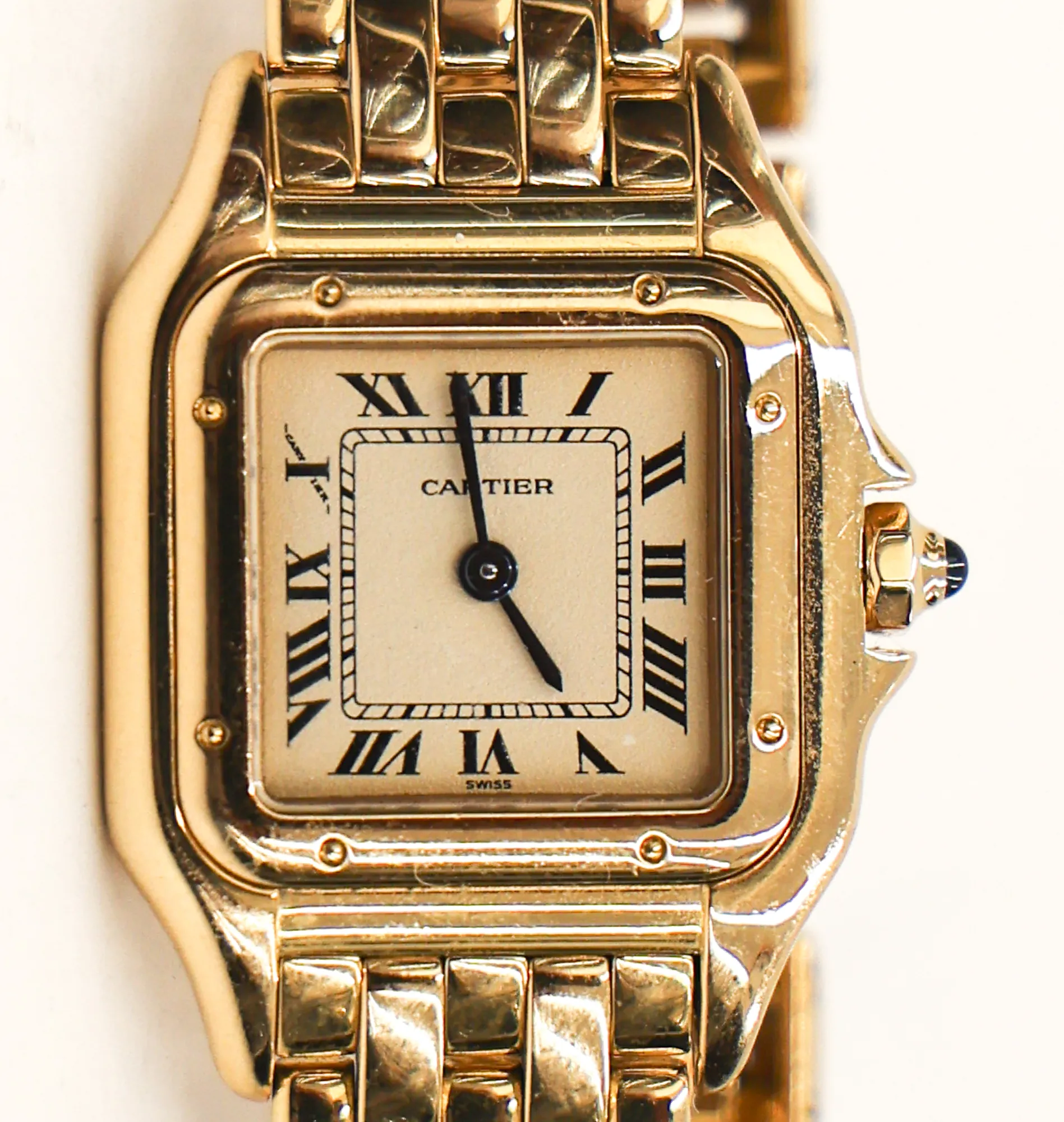 Cartier Panthère 18mm 18k yellow gold