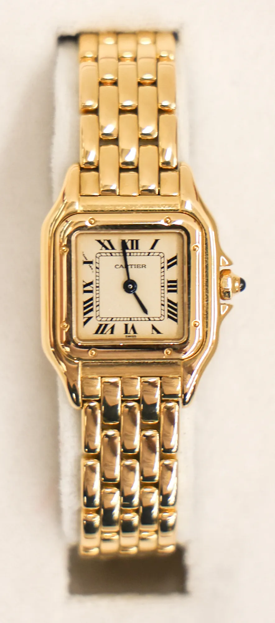 Cartier Panthère 18mm 18k yellow gold 1