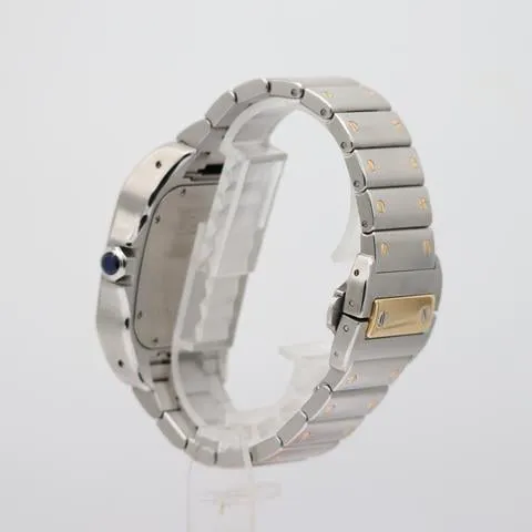 Cartier Santos 100 2656 38mm Stainless steel 3