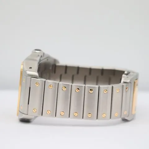 Cartier Santos 100 2656 38mm Stainless steel 5