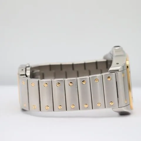 Cartier Santos 100 2656 38mm Stainless steel 6