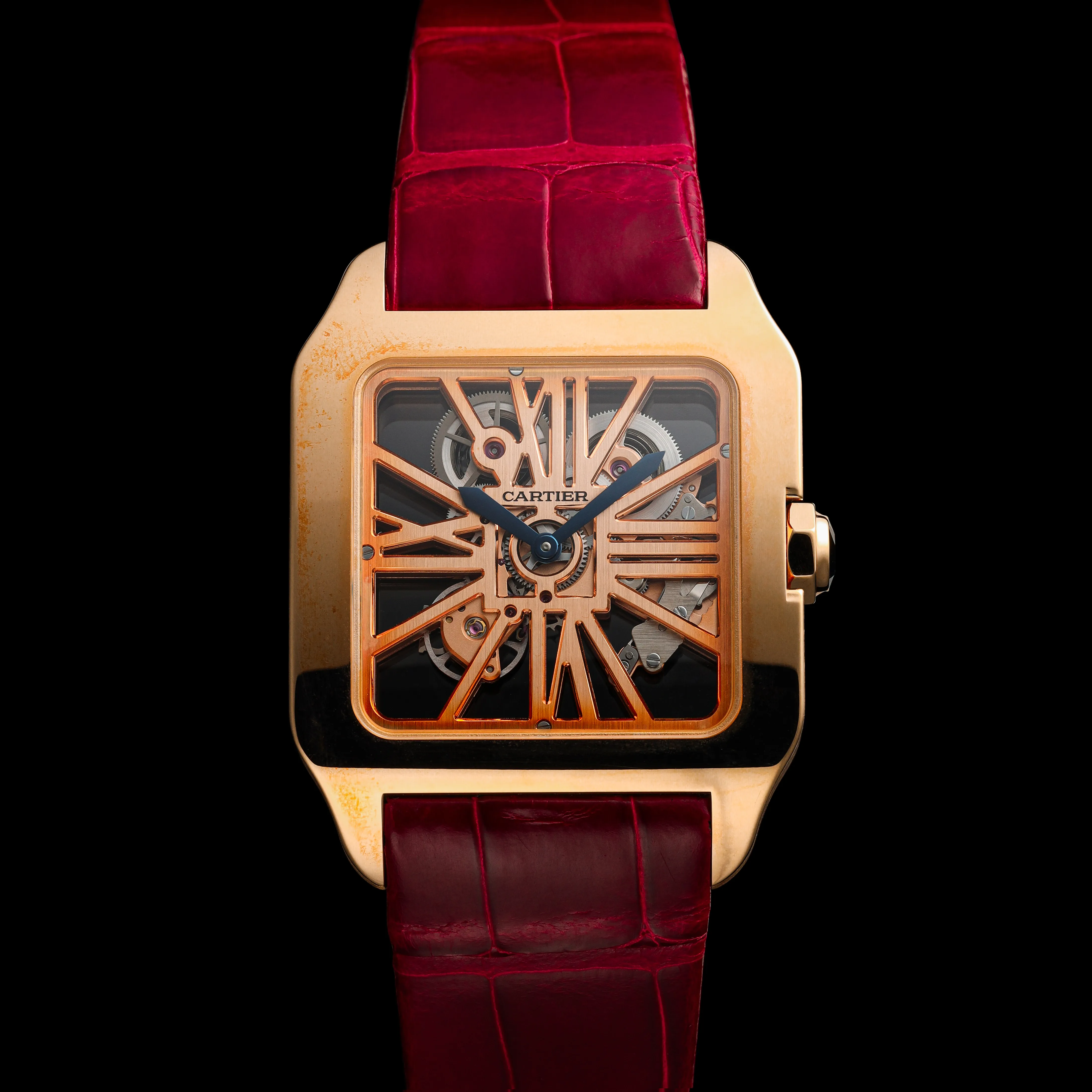 Cartier Santos Dumont W2020057