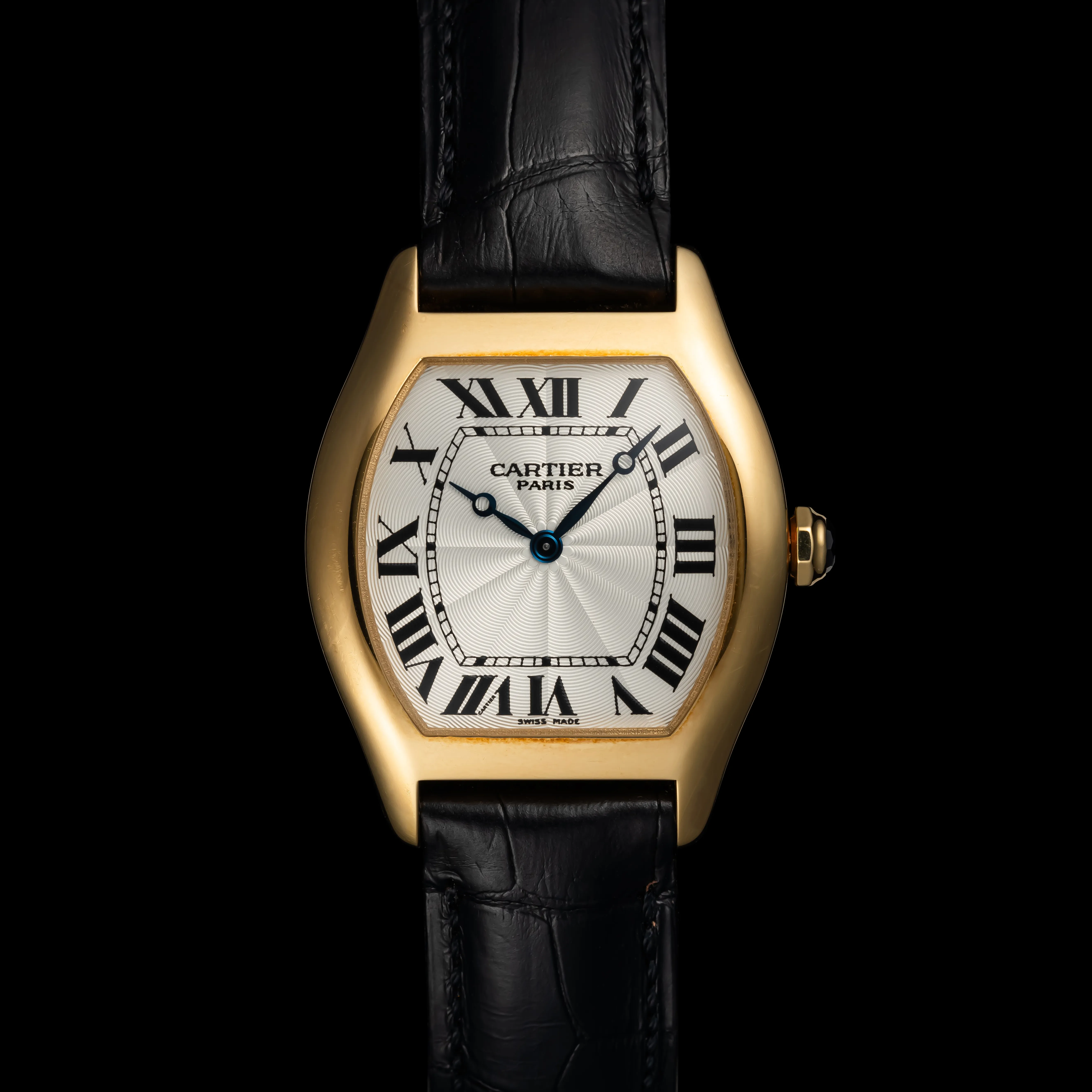 Cartier Tortue W1531851