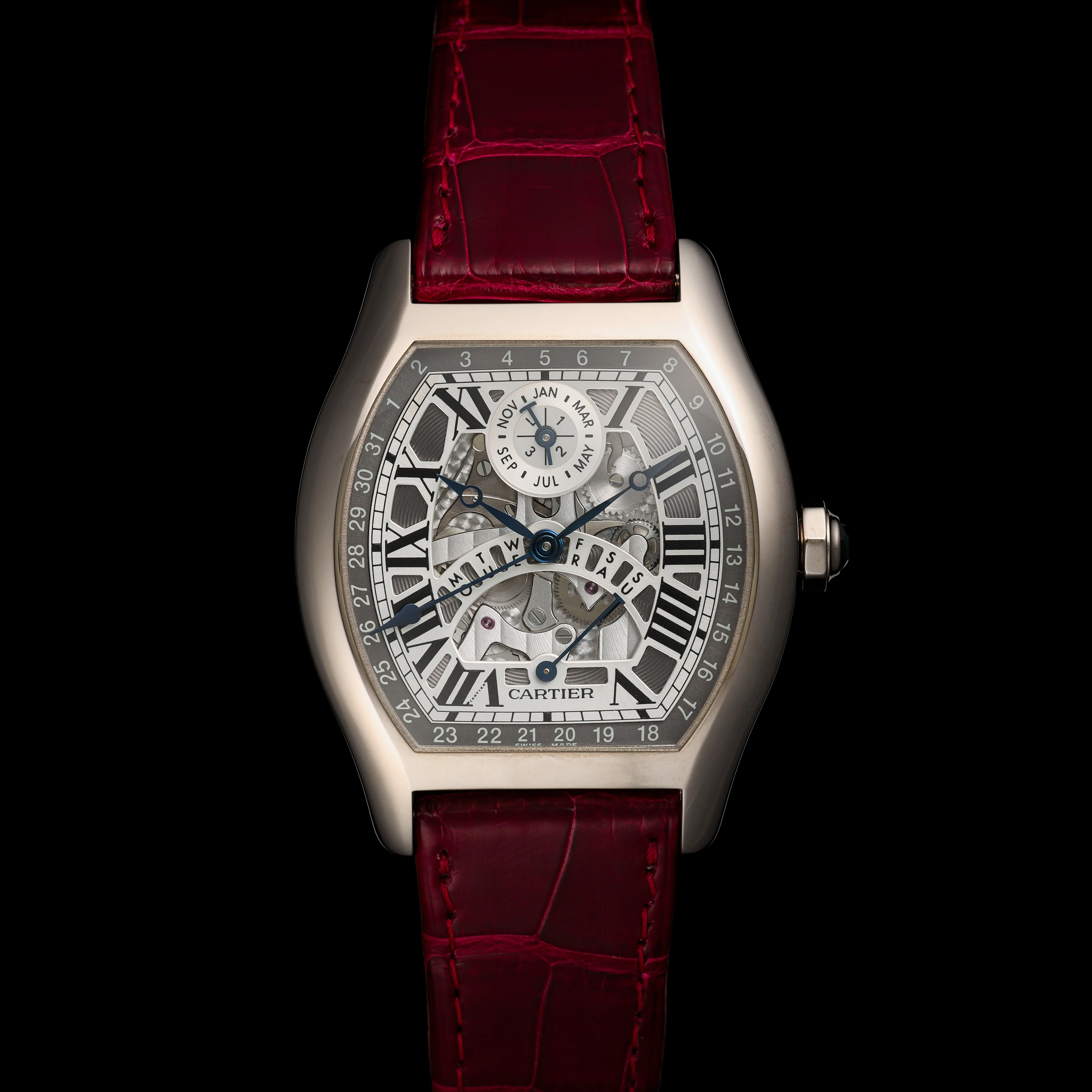 Cartier Tortue W1580048