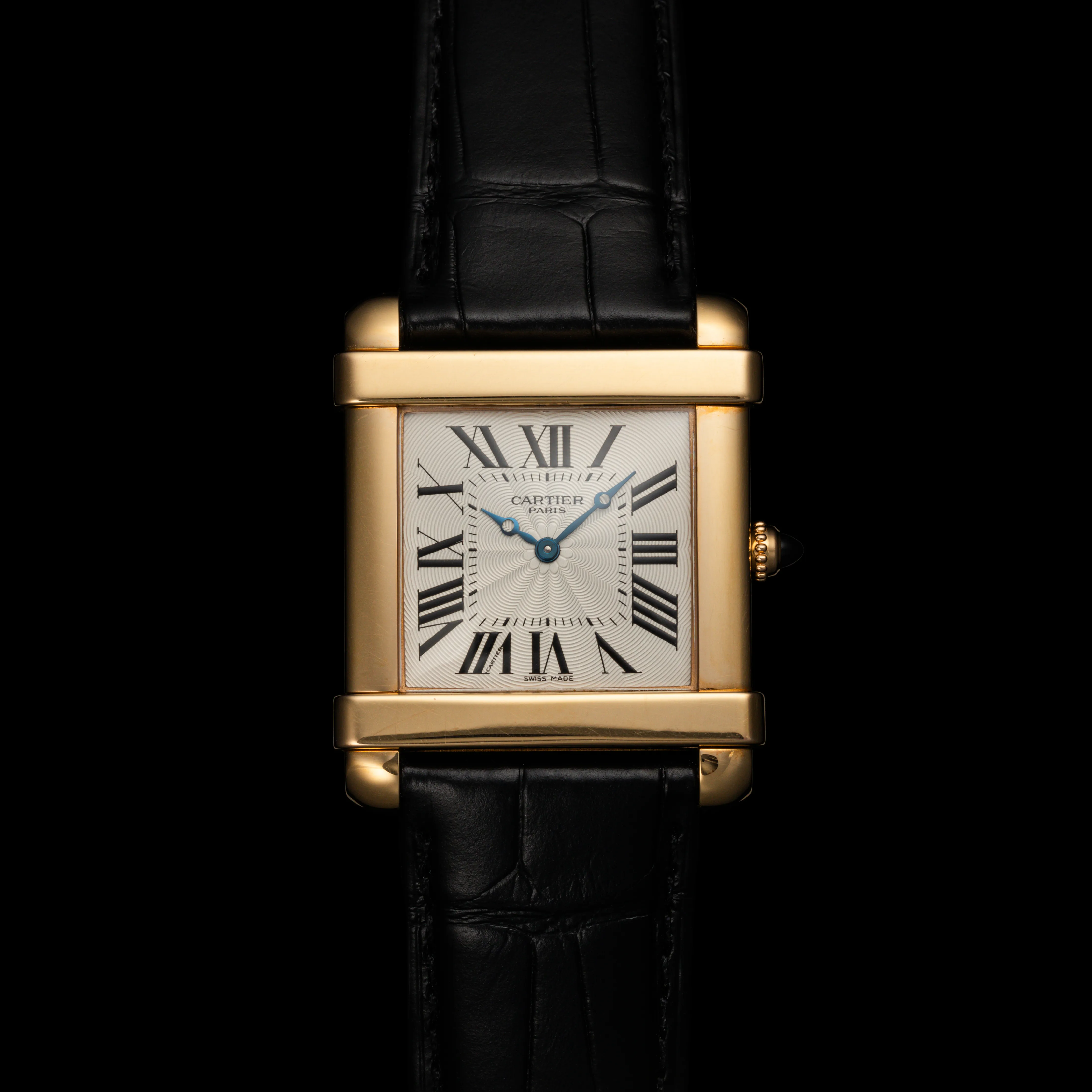 Cartier Tank Chinoise W1542451