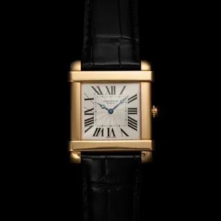 Cartier Tank Chinoise W1542451 | Rose gold