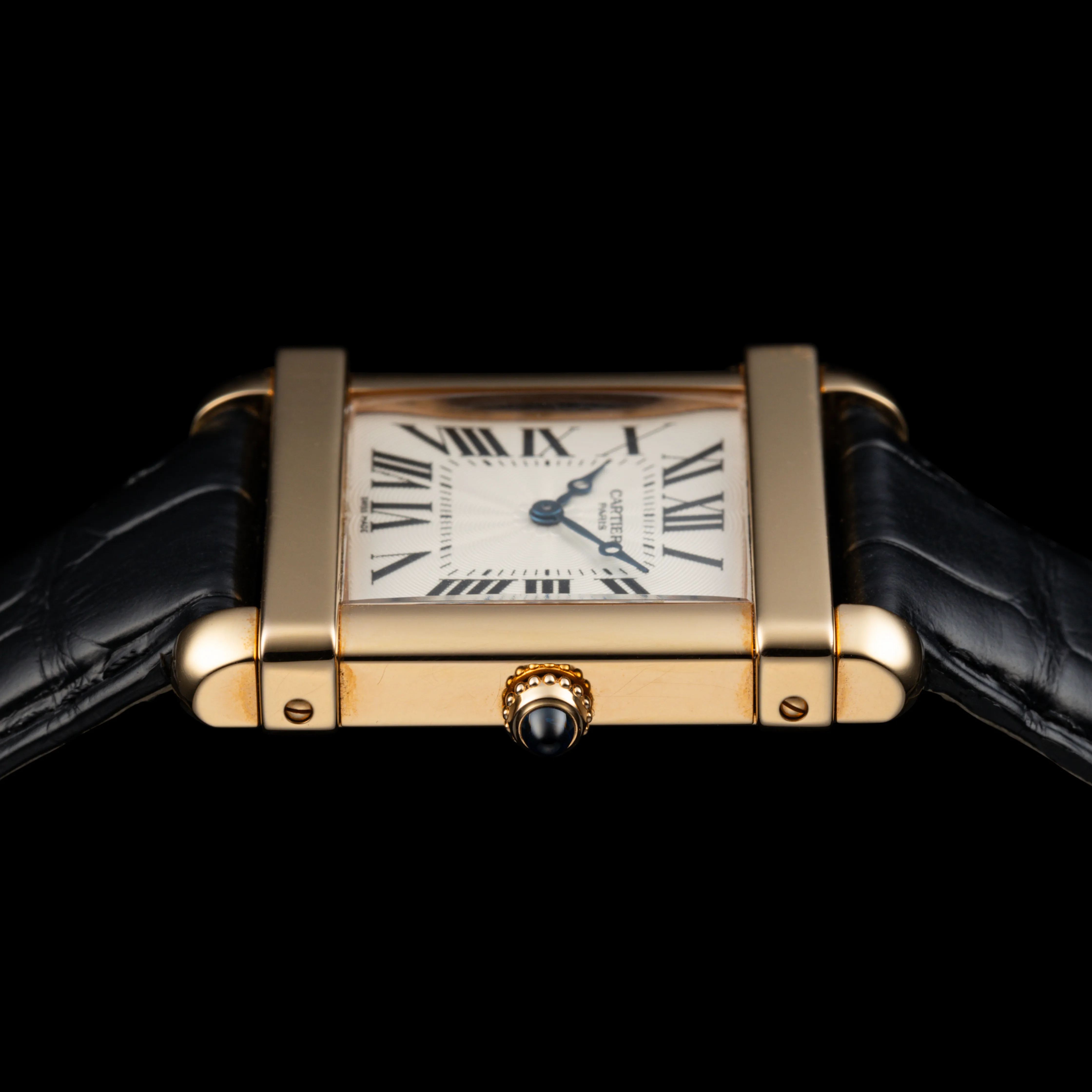 Cartier Tank Chinoise W1542451 29mm 18K pink gold 2