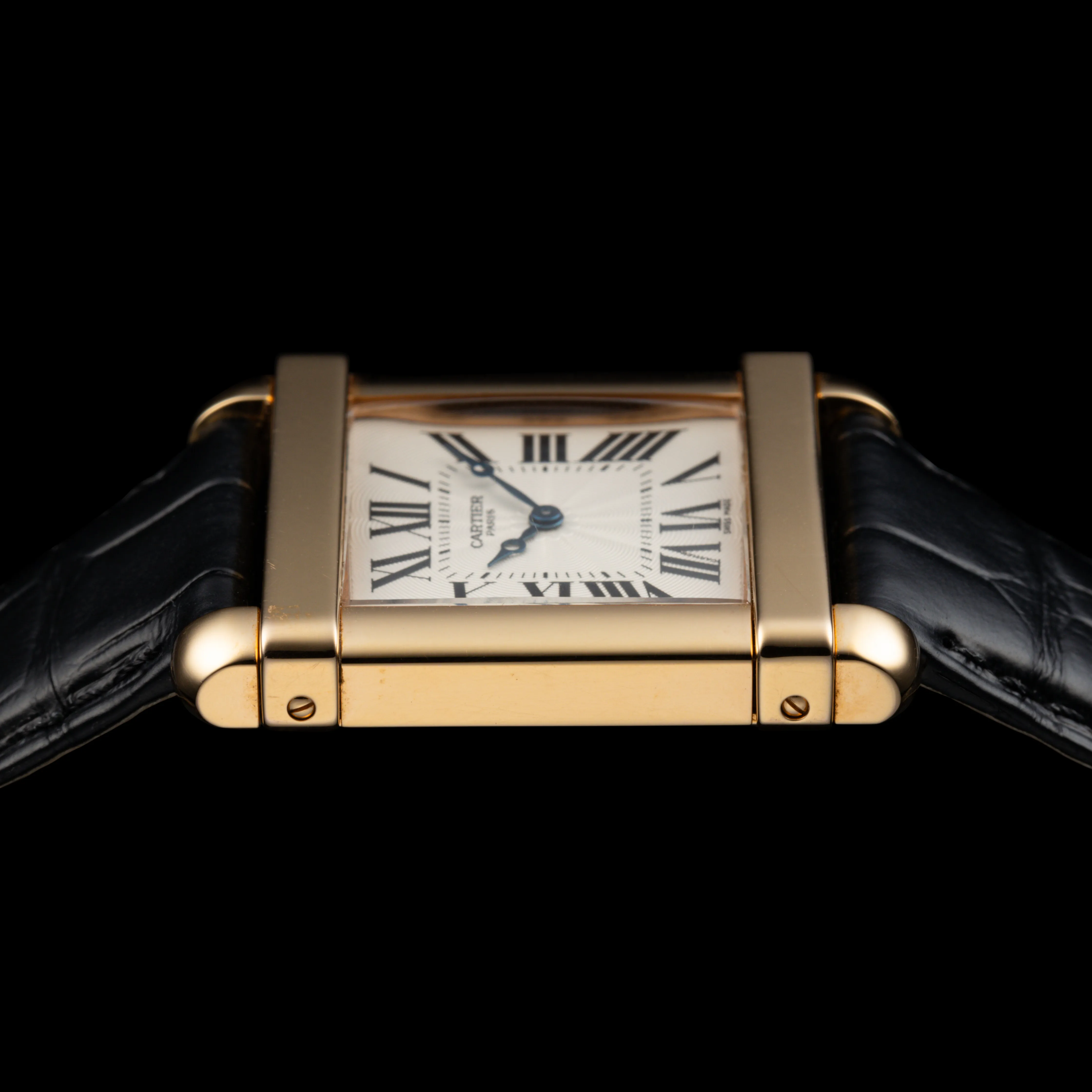 Cartier Tank Chinoise W1542451 29mm 18K pink gold 3