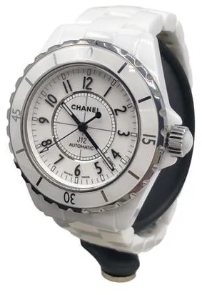 Chanel J12 H0970 38mm White 10