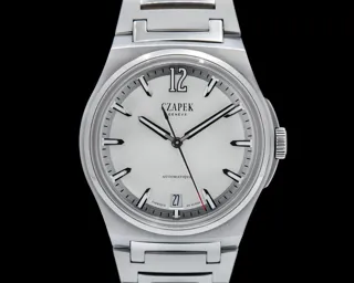 Czapek & Cie Antarctique Stainless steel White