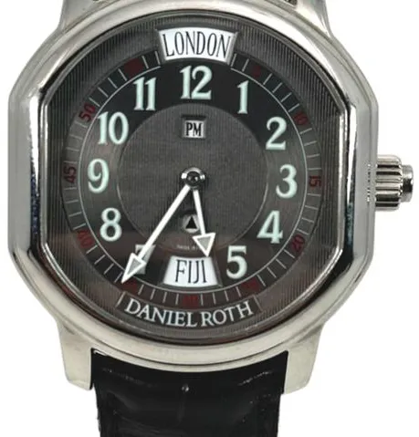 Daniel Roth 857.X.60 38mm Stainless steel Gray